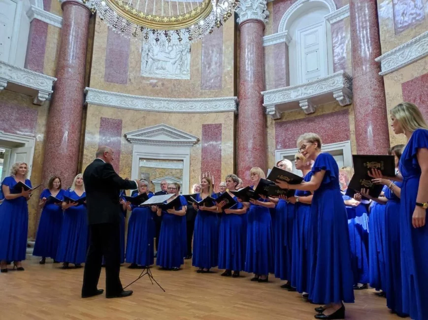 I Ogólnopolski Konkurs i Festiwal Chóralny „O złotą kulę Atlasa”, fot. UMWKP