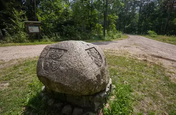 Górznieńsko-Lidzbarski Park Krajobrazowy, fot. Mikołaj Kuras dla UMWKP