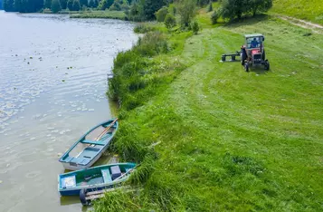 Górznieńsko-Lidzbarski Park Krajobrazowy, fot. Mikołaj Kuras dla UMWKP