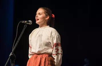 Festiwal Folkloru „Father’s Village” w Chełmnie/ fot. PITREX