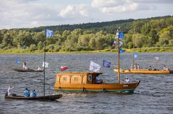 Festiwal Wisły, Włocławek, fot. Mikołaj Kuras dla UMWKP