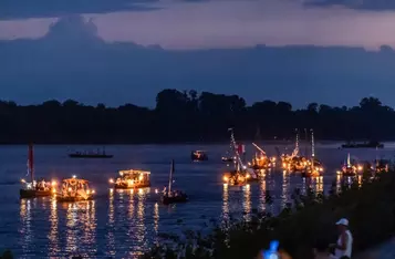 Festiwal Wisły, Toruń, fot. Andrzej Goiński UMWKP