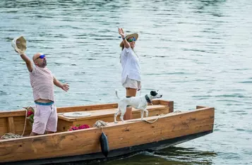 Festiwal Wisły, Bydgoszcz, fot. Tomasz Czachorowski eventphoto dla YMWKP