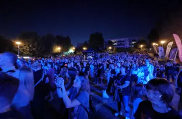 Blues na Świecie Festival/ Fot. Tomasz Harłoziński