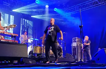 Blues na Świecie Festival/ Fot. Tomasz Harłoziński