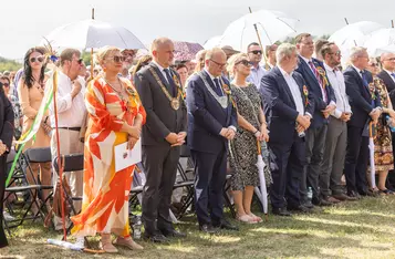 Dożynki wojewódzkie Grudziądz 2024, fot. Mikołaj Kuras dla UMWKP