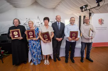 44.rocznica podpisania porozumień sierpniowych, fot. Mikołaj Kuras dla UMWKP