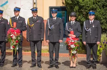 Chełmno. Uroczystości 85. rocznicy wybuchu II wojny światowej, Fot. PITREX