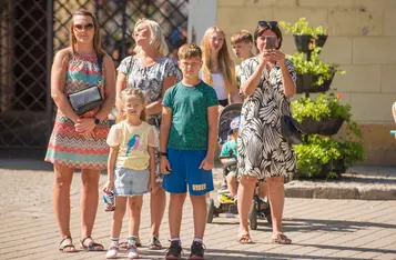 Chełmno. Uroczystości 85. rocznicy wybuchu II wojny światowej, Fot. PITREX