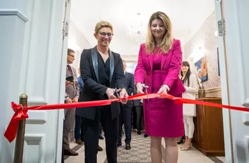 Otwarcie drugiej części Regionalnego Inkubatora Przedsiębiorczości w Bydgoszczy. Fot. Tomasz Czachorowski eventphoto.com.pl dla UMWKP