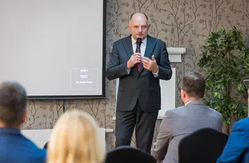 Otwarcie drugiej części Regionalnego Inkubatora Przedsiębiorczości w Bydgoszczy. Fot. Tomasz Czachorowski eventphoto.com.pl dla UMWKP