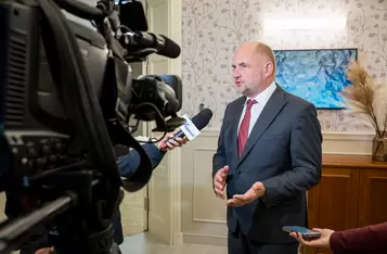 Otwarcie drugiej części Regionalnego Inkubatora Przedsiębiorczości w Bydgoszczy. Fot. Tomasz Czachorowski eventphoto.com.pl dla UMWKP