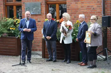 20-lecie Szkoły Leśnej na Barbarce, fot. Mikołaj Kuras dla UMWKP