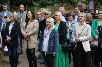 20-lecie Szkoły Leśnej na Barbarce, fot. Mikołaj Kuras dla UMWKP