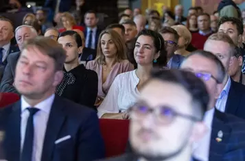 Ogólnopolskie obchody Światowego Dnia Turystyki, fot. Szymon Zdziebło/tarantoga.pl dla UMWKP