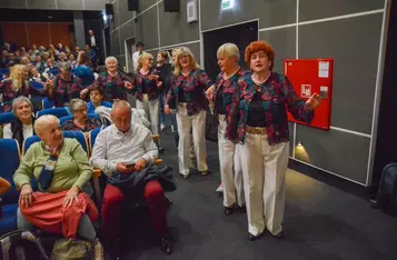 Złoty Jesienny Liść w Chełmnie/ Fot. Pitrex