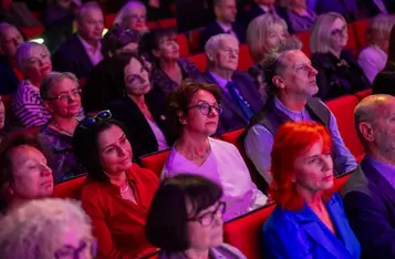 Gala jubileuszowa Kujawsko-Pomorskiego Centrum Kultury, fot. Andrzej Goiński/UMWKP