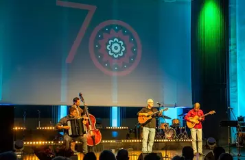 Gala jubileuszowa Kujawsko-Pomorskiego Centrum Kultury, fot. Andrzej Goiński/UMWKP