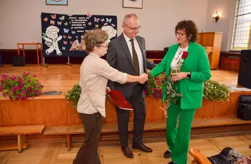 Święto Edukacji Narodowej w Chełmnie/ Fot. Pitrex