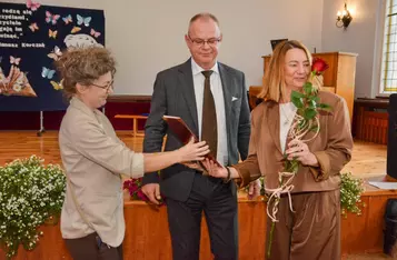 Święto Edukacji Narodowej w Chełmnie/ Fot. Pitrex