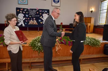 Święto Edukacji Narodowej w Chełmnie/ Fot. Pitrex