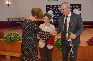 Święto Edukacji Narodowej w Chełmnie/ Fot. Pitrex