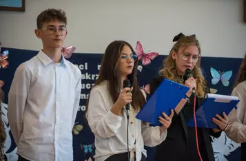 Święto Edukacji Narodowej w Chełmnie/ Fot. Pitrex
