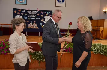 Święto Edukacji Narodowej w Chełmnie/ Fot. Pitrex
