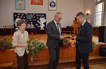 Święto Edukacji Narodowej w Chełmnie/ Fot. Pitrex