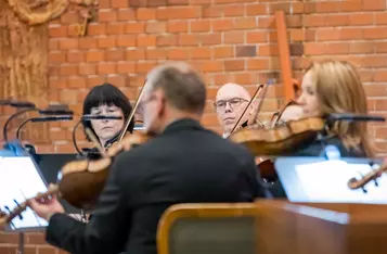 Bydgoszcz, obchody 40. rocznicy śmierci ks. Jerzego Popiełuszki/ Fot. Tomasz Czachorowski, eventphoto.com.pl dla UMWKP