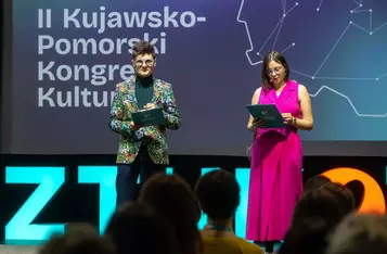 II Kujawsko-Pomorski Kongres Kultury fot. Szymon Zdziebło/tarantoga.pl dla UMWKP