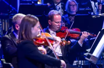 Gala europejska z okazji 25-lecia województwa kujawsko-pomorskiego, fot. Szymon Zdziebło/tarantoga.pl dla UMWKP