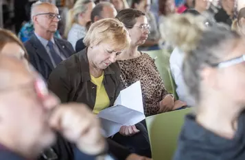 Regionalne Forum Organizacji Pozarządowych, Toruń, fot. Szymon Zdziebło/tarantoga dla UMWKP