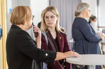 Regionalne Forum Organizacji Pozarządowych, Toruń, fot. Szymon Zdziebło/tarantoga dla UMWKP