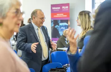 Regionalne Forum Organizacji Pozarządowych, Toruń, fot. Szymon Zdziebło/tarantoga dla UMWKP