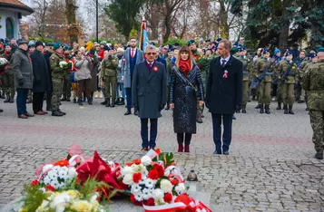 Narodowe Święto Niepodległości w Chełmnie/ Fot. Pitrex