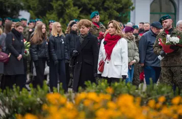 Narodowe Święto Niepodległości w Chełmnie/ Fot. Pitrex