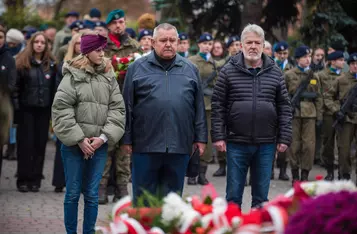 Narodowe Święto Niepodległości w Chełmnie/ Fot. Pitrex