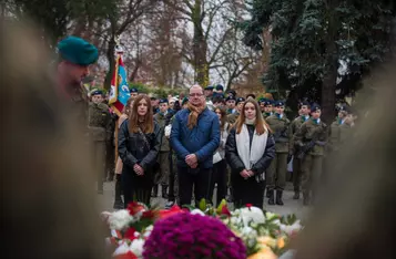 Narodowe Święto Niepodległości w Chełmnie/ Fot. Pitrex