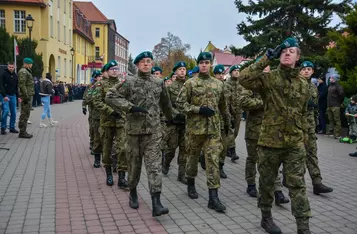 Narodowe Święto Niepodległości w Chełmnie/ Fot. Pitrex