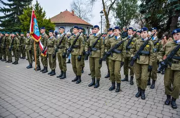 Narodowe Święto Niepodległości w Chełmnie/ Fot. Pitrex