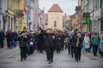 Narodowe Święto Niepodległości w Chełmnie/ Fot. Pitrex