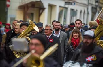 Narodowe Święto Niepodległości w Chełmnie/ Fot. Pitrex