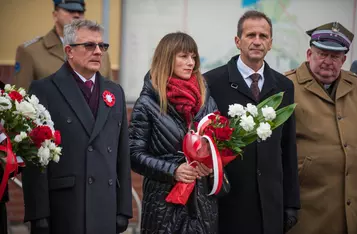 Narodowe Święto Niepodległości w Chełmnie/ Fot. Pitrex