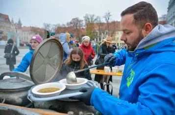 Narodowe Święto Niepodległości w Chełmnie/ Fot. Pitrex