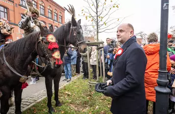 Narodowe Święto Niepodległości\Toruńskie obchody, fot. Szymon Zdziebło tarantoga.pl dla UMWKP