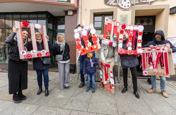 Narodowe Święto Niepodległości\Toruńskie obchody, fot. Szymon Zdziebło tarantoga.pl dla UMWKP