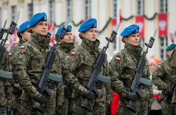 Narodowe Święto Niepodległości\Bydgoskie obchody, fot. Tomasz Czachorowski eventphoto.com.pl dla UMWKP