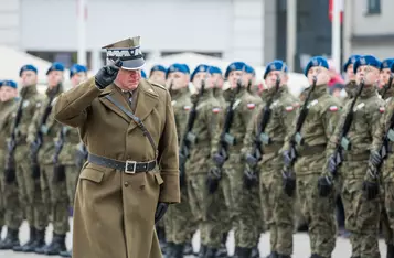 Narodowe Święto Niepodległości\Bydgoskie obchody, fot. Tomasz Czachorowski eventphoto.com.pl dla UMWKP