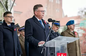 Narodowe Święto Niepodległości\Bydgoskie obchody, fot. Tomasz Czachorowski eventphoto.com.pl dla UMWKP